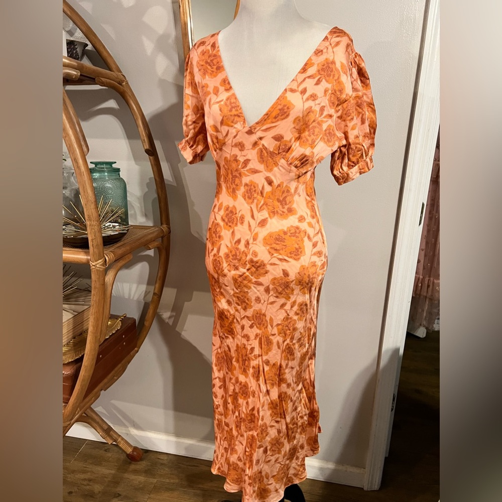 Jen's Pirate Booty Daisy Circle Dress Clay